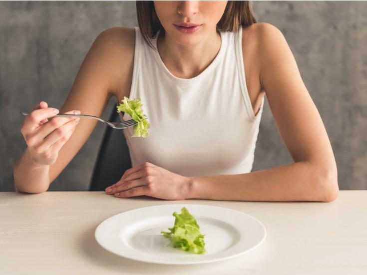 Trastornos de alimentación